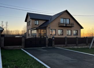 Продажа дома, 120.7 м2, село Ермекеево, Нагорная улица, 20