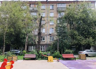 Продается 2-комнатная квартира, 54.9 м2, Москва, улица Доватора, 17, метро Спортивная
