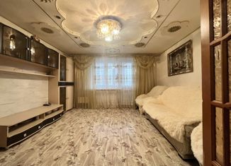Продается четырехкомнатная квартира, 85.3 м2, Пермский край, улица Карпинского, 17