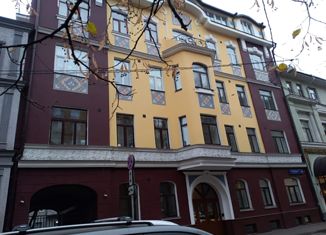 Продается трехкомнатная квартира, 101.4 м2, Москва, Гагаринский переулок, 35, Гагаринский переулок