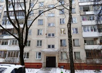 Продам квартиру студию, 14.5 м2, Москва, Уральская улица, 8, Уральская улица