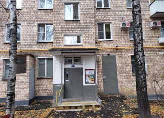 Продажа двухкомнатной квартиры, 43 м2, Москва, проспект Андропова, 17к1, ЮАО
