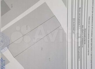 Продается участок, 4.1 сот., деревня Новопокровское, Вечерняя улица