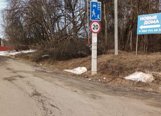 Продажа земельного участка, 8.46 сот., деревня Орехово, Лесная улица