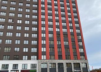 Продам 1-комнатную квартиру, 37 м2, Екатеринбург, ЖК Ньютон Парк, улица Краснолесья, 10/5