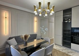 Продаю трехкомнатную квартиру, 82 м2, Москва, улица Красная Сосна, 3, станция Ростокино