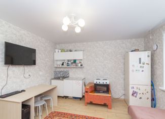 3-комнатная квартира на продажу, 54 м2, Новосибирская область, Венская улица, 15