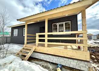 Продается дом, 115 м2, поселок Васькино, Рябиновый тупик