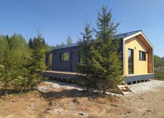 Продам дом, 60 м2, деревня Мокино, Центральная улица