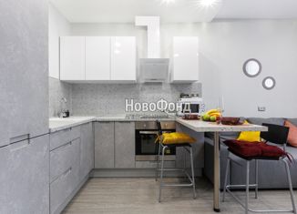 Продается квартира студия, 24.8 м2, Новосибирск, улица Кошурникова, 22/2, улица Кошурникова