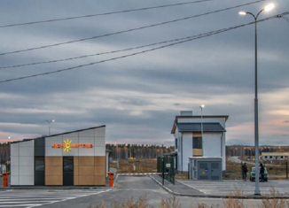 Земельный участок на продажу, 16.74 сот., село Новоалексеевское, коттеджный посёлок Яснолетово, 216