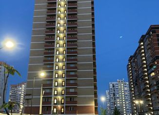 1-ком. квартира на продажу, 56.22 м2, Краснодар, проспект имени писателя Знаменского, 9к4, ЖК 7 Вершин