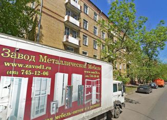 Продажа квартиры студии, 18.8 м2, Москва, 6-я Кожуховская улица, 29Б, станция Дубровка