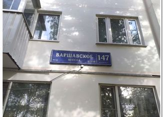 Продажа квартиры студии, 25.3 м2, Москва, Варшавское шоссе, 143к3, метро Аннино