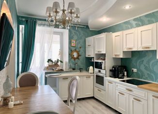 Продам однокомнатную квартиру, 51.7 м2, Казань, улица Адоратского, 3А, ЖК Серебряный каскад