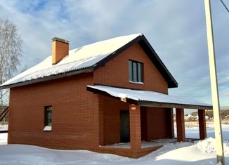 Продам дом, 151 м2, деревня Клюшниково, Западная улица, 2А