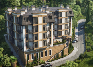 Продается квартира студия, 28.8 м2, Сочи, улица Метелёва, 6/3, микрорайон Яна Фабрициуса