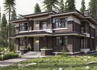 Продается дом, 303 м2, село Казачий Брод, садоводческое товарищество Олимп, 17