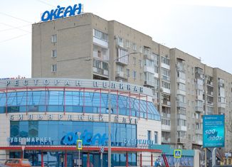 Продам 3-ком. квартиру, 59.8 м2, Омская область, Иртышская набережная, 12