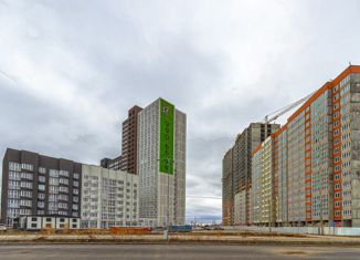 3-комнатная квартира на продажу, 75 м2, Самара, ЖК АмГрад, Южное шоссе, 7А