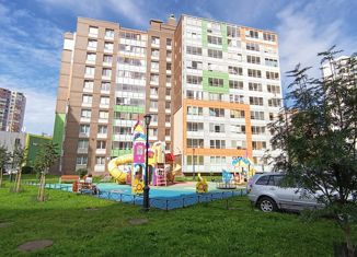 Продам квартиру студию, 23.8 м2, деревня Кудрово, Столичная улица, 2
