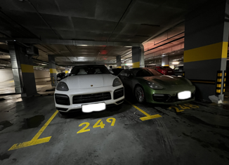 Машиноместо на продажу, 14.3 м2, Москва, улица Викторенко, 11, улица Викторенко