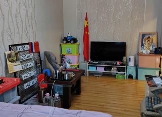 Продается 1-комнатная квартира, 35.6 м2, Биробиджан, улица Миллера, 18