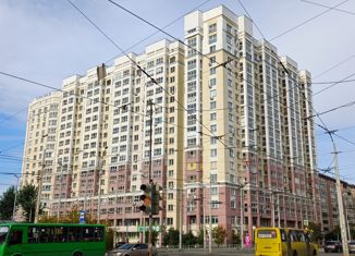 Продается двухкомнатная квартира, 59.4 м2, Екатеринбург, улица Смазчиков, 3, улица Смазчиков