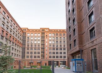 Квартира на продажу студия, 22.8 м2, Москва, бульвар Братьев Весниных, 18/19/27, ЖК Зиларт