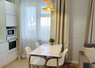 Аренда 1-комнатной квартиры, 44 м2, Новосибирск, ЖК Венеция