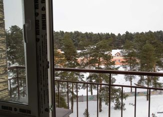 1-комнатная квартира на продажу, 41 м2, посёлок Красный Бор, Заволжская улица, 10