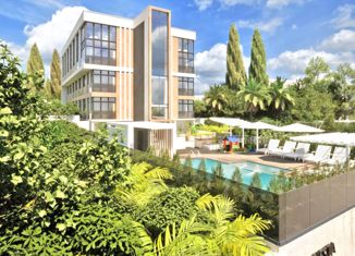 Продажа квартиры студии, 20 м2, Сочи, Фермерская улица, 24, микрорайон Энергетик-Изумруд