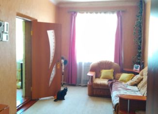 Продается двухкомнатная квартира, 39.8 м2, Кушва, Уральская улица, 27