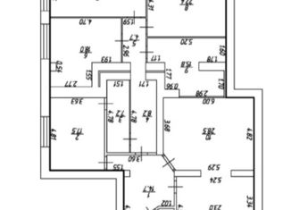 Продажа 5-комнатной квартиры, 183.9 м2, Ставрополь, улица 45-я Параллель, 2, Промышленный район