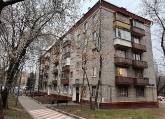 Продаю 2-ком. квартиру, 44.9 м2, Москва, улица Багрицкого, 16к2, улица Багрицкого