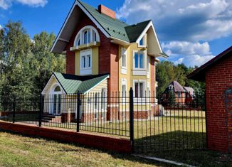 Продам дом, 279.3 м2, деревня Денежниково, Приречная улица, 8