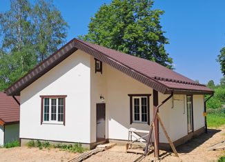 Продается дом, 92 м2, деревня Игнатовка