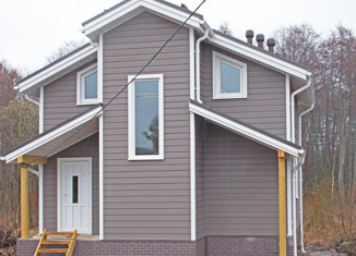 Продаю дом, 105 м2, деревня Семичи, Карамельная улица