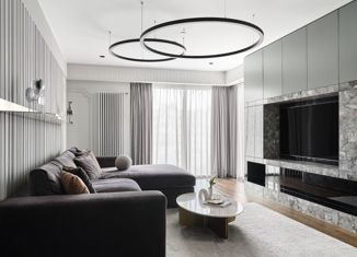 Продается 3-комнатная квартира, 104 м2, Москва, Бумажный проезд, 4, метро Савеловская