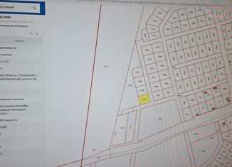 Продам земельный участок, 13.48 сот., поселок Станционный-Полевской