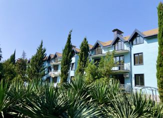 1-ком. квартира на продажу, 24.4 м2, село Агой, квартал Рассвет, 11