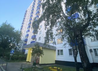Продажа трехкомнатной квартиры, 73.2 м2, Москва, Борисовский проезд, 38к1, Борисовский проезд