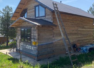 Продажа дома, 156.7 м2, село Большой Букор, Садовая улица, 53