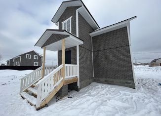 Дом на продажу, 121 м2, село Большая Брембола, улица имени М.В. Николаева, 24