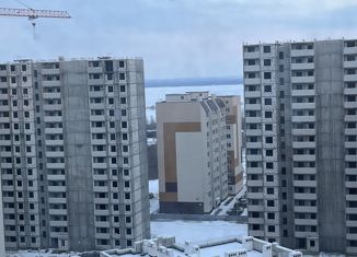 Продается 2-ком. квартира, 57.1 м2, Саратов, ЖК Авиатор, улица имени А.В. Плякина, 7