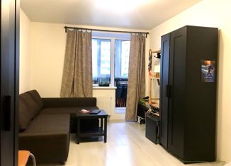 Продается квартира студия, 26.6 м2, Санкт-Петербург, проспект Металлистов, 117, проспект Металлистов