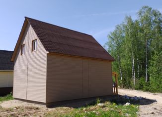 Продается дом, 86.8 м2, деревня Хлюпино, Станционная улица