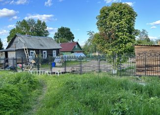 Земельный участок на продажу, 6 сот., деревня Низовская, улица Володарского, 1В