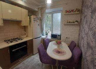 Трехкомнатная квартира на продажу, 55.5 м2, Брянск, улица Котовского, 1А, Фокинский район