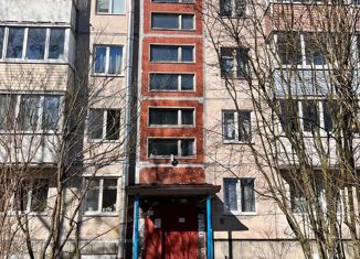 Двухкомнатная квартира на продажу, 44.7 м2, посёлок станции Громово, улица Строителей, 3